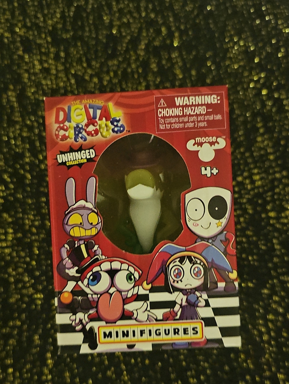 UNHINGED MINIFIGURE COLLECTION